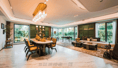 付与了保利天珺二期更深挚的豪宅底